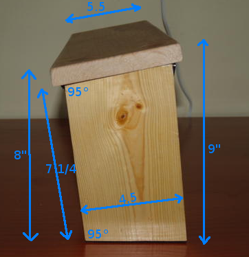 Making a Folding Meditation Kneeling Bench - Akom's Tech ...