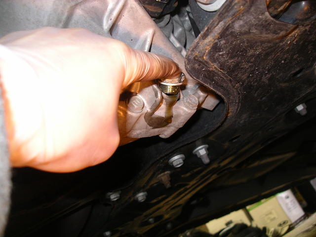 Changing Manual Transmission Fluid in a Scion tC - Akom's Tech Ruminations