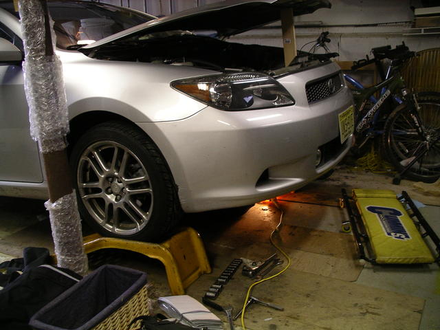 Scion tC2 Manual Gear Oil Change.. 